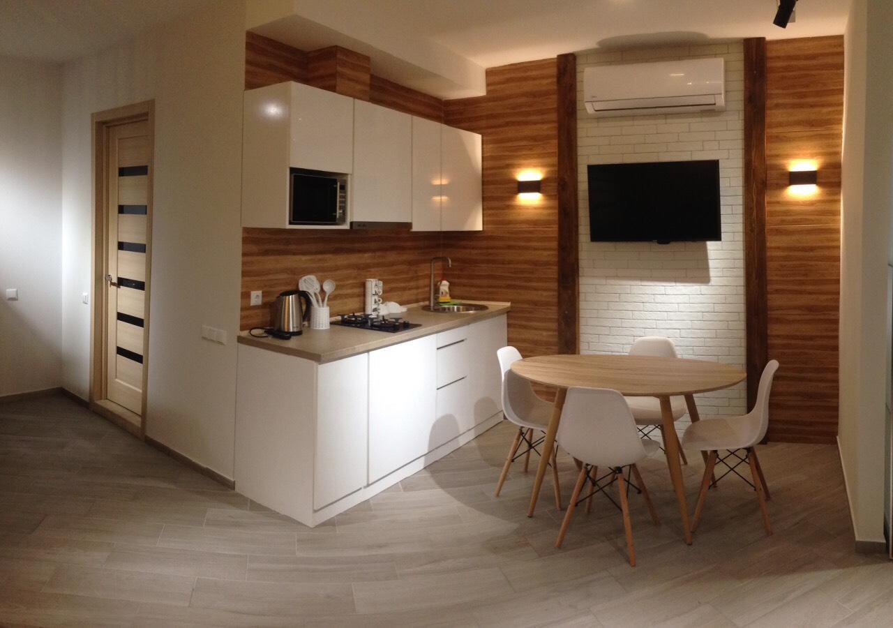 V&A Lux Apartments Μπατούμι Εξωτερικό φωτογραφία