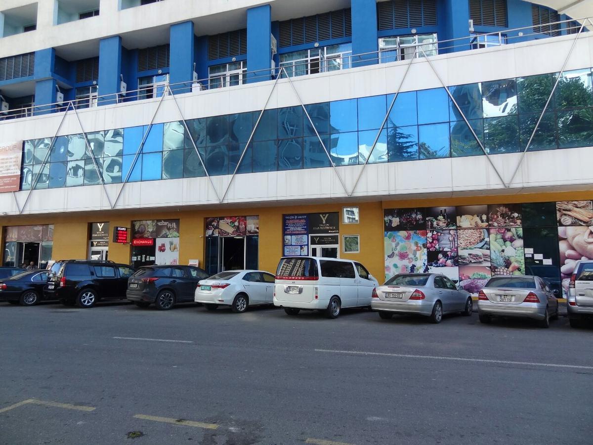 V&A Lux Apartments Μπατούμι Εξωτερικό φωτογραφία