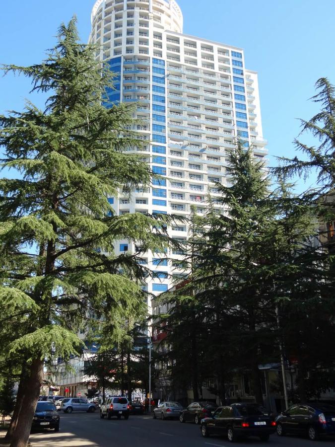 V&A Lux Apartments Μπατούμι Εξωτερικό φωτογραφία