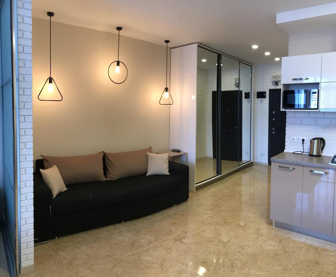 V&A Lux Apartments Μπατούμι Εξωτερικό φωτογραφία