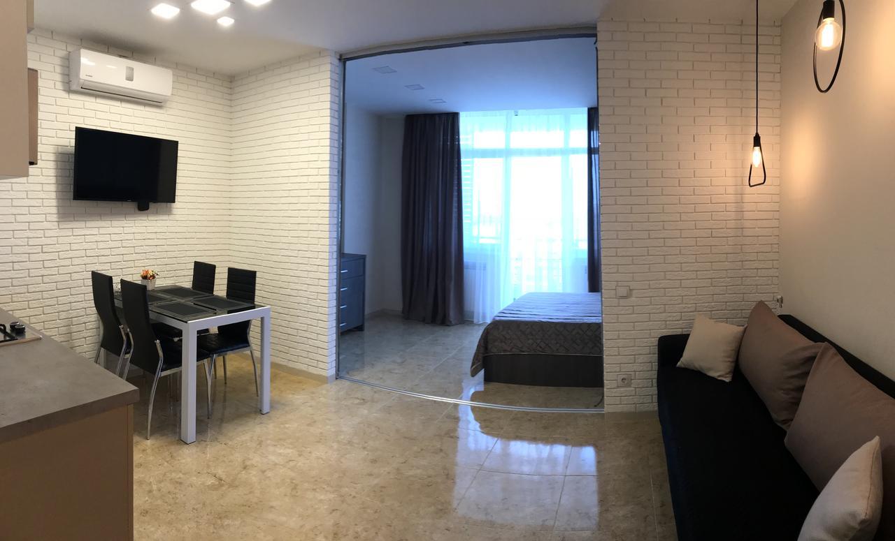 V&A Lux Apartments Μπατούμι Εξωτερικό φωτογραφία