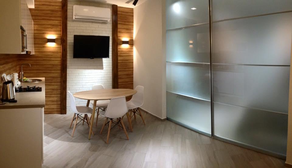 V&A Lux Apartments Μπατούμι Εξωτερικό φωτογραφία